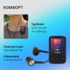 Плеер Hi-Fi Flash Digma Z5 BT 16Gb черный/1.54"/FM/microSD/microSDHC/clip