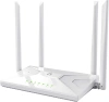 Роутер беспроводной Netis NC21 AC1200 10/100BASE-TX белый