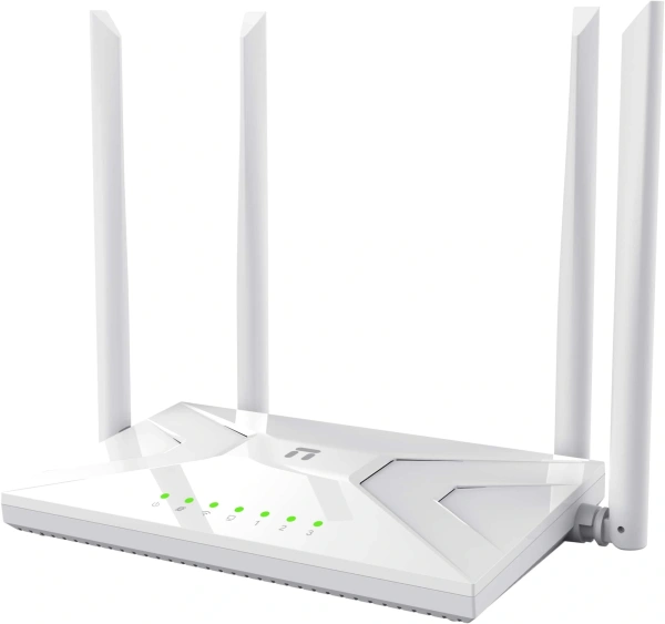 Роутер беспроводной Netis NC21 AC1200 10/100BASE-TX белый