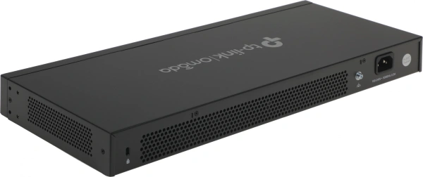 Коммутатор TP-Link SG3428X (L2+) 24x1Гбит/с 4SFP+ управляемый