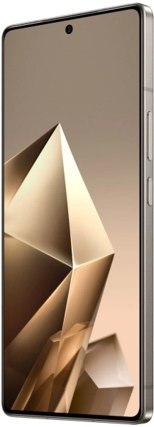 Смартфон Infinix X6855 Note 50 Pro 256Gb 12Gb серый титан моноблок 3G 4G 2Sim 6.78" 1080x2436 Android 15 50Mpix 802.11 a/b/g/n/ac NFC GPS GSM900/1800 GSM1900 Protect FM