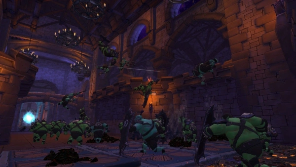 Игра для ПК Robot Entertainment Orcs Must Die! (18+)