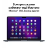 Ноутбук Apple MacBook Air A2681 M2 8 core 16Gb SSD512Gb/8 core GPU 13.6" IPS (2560x1664) macOS grey space WiFi BT Cam (Z15T000JQ)