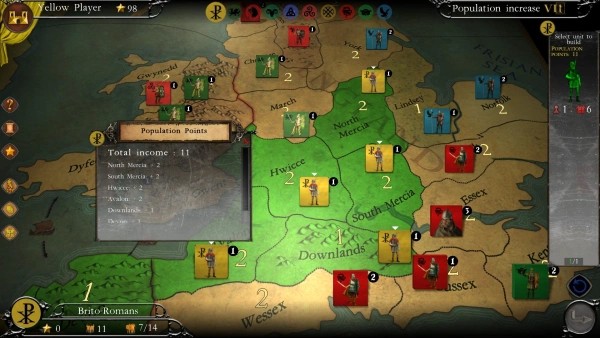Игра для ПК PID Games Britannia (12+)