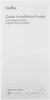 Сетевой адаптер Gigabit Ethernet Cudy UE10A USB 3.0