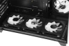 Корпус Formula Crystal Z9ML Floe черный без БП mATX 1xUSB3.0 1xUSB3.1 audio bott PSU