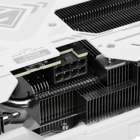 Видеокарта Asrock PCI-E 5.0 RX9060XT SL 16GO AMD Radeon RX 9060XT 16Gb 128bit GDDR6 2780/20000 HDMIx1 DPx2 HDCP Ret