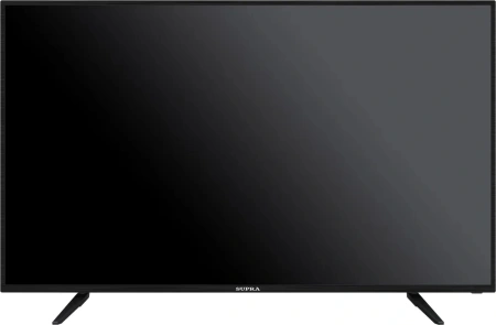 Телевизор LED Supra 65" STV-LC65ST0045U черный/черный 4K Ultra HD 60Hz DVB-T DVB-T2 DVB-C USB WiFi Smart TV (RUS)