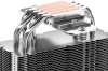 Устройство охлаждения(кулер) ID-Cooling Frozn A410 Se Soc-AM5/AM4/1200/1700/1851 серебристый/черный 4-pin 16-27.2dB Al+Cu 180W 720gr Ret