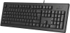 Клавиатура A4Tech KR-85 черный USB