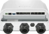 Маршрутизатор MikroTik RB5009UPr+S+OUT 10/100/1000/2500BASE-T/SFP+ белый