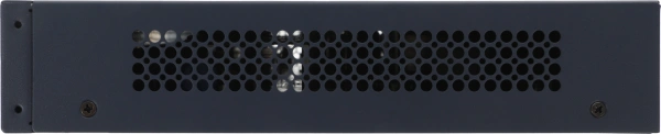 Коммутатор Hikvision DS-3E0326P-E/M(C) (L2) 25x100Мбит/с 1SFP 24PoE 230W неуправляемый
