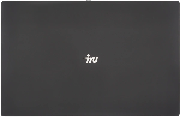 Ноутбук IRU Strato 15ALI Core i3 1215U 8Gb SSD256Gb Intel UHD Graphics 15.6" IPS FHD (1920x1080) FreeDOS black WiFi BT Cam 6000mAh (2058924)