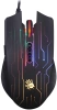 Мышь A4Tech Bloody Q82 черный/рисунок оптическая 6200dpi USB 8but