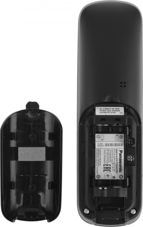 Р/Телефон Dect Panasonic KX-TGB610RUB черный АОН