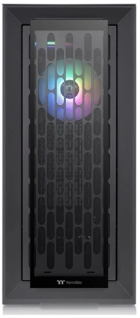 Корпус Thermaltake CTE T500 TG ARGB черный без БП ATX 11x120mm 8x140mm 2xUSB3.0 audio bott PSU