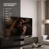 Телевизор LED Hyundai 55" H-LED55BU7012 YaOS Frameless черный/черный 4K Ultra HD 60Hz DVB-T DVB-T2 DVB-C DVB-S DVB-S2 USB WiFi Smart TV
