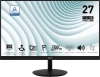 Монитор MSI 27" Pro MP271A черный IPS LED 1ms 16:9 HDMI M/M матовая 300cd 178гр/178гр 1920x1080 100Hz VGA DP FHD 3.9кг