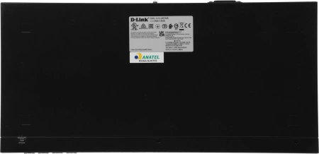 Коммутатор D-Link DGS-1210-28P/ME/B2A (L2) 24x1Гбит/с 4xКомбо(1000BASE-T/SFP) 24PoE 193W настраиваемый
