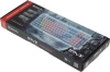 Клавиатура Defender GK-418 механическая белый USB Multimedia for gamer LED (45421) кабель 1.5м