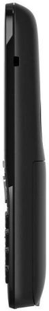 Трубка доп. Dect Gigaset Comfort 550HX черный для Comfort 550