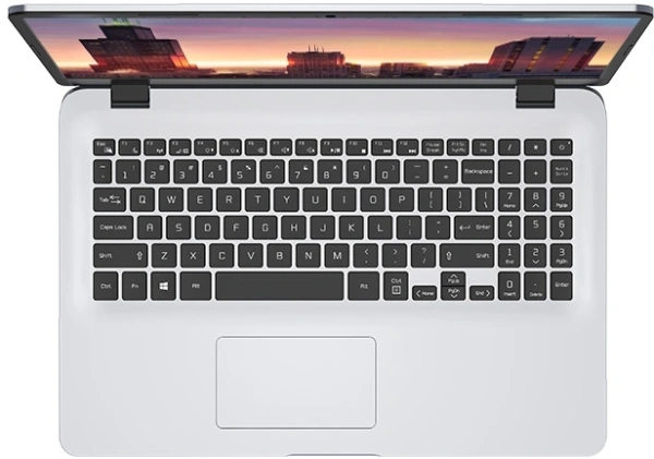 Ноутбук Maibenben M547 Pro Ryzen 7 Pro 4750U 8Gb SSD512Gb AMD Radeon Graphics 15.6" IPS FHD (1920x1080) Linux silver WiFi BT Cam 4450mAh (M5471SB0LSRE1)