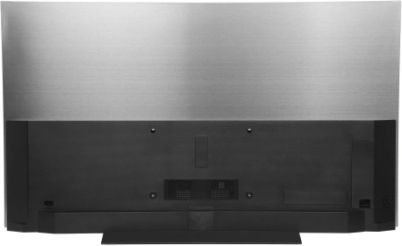 Телевизор OLED Hyundai 55" H-LED55OBU7700 Android TV Frameless черный/черный 4K Ultra HD 120Hz DVB-T DVB-T2 DVB-C DVB-S DVB-S2 USB WiFi Smart TV
