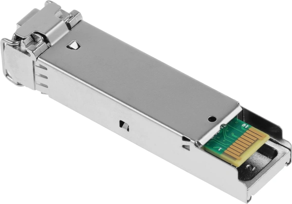 Модуль MikroTik S-31DLC20D Single Mode Dual LC 20km OEM