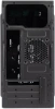 Корпус Digma DCC-MN302 черный без БП mATX 1x80mm 2x120mm 1xUSB2.0 1xUSB3.0 audio