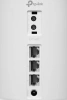 Бесшовный Mesh роутер TP-Link Deco X10-4G (DECO X10-4G(1-PACK)) AX1500 10/100/1000BASE-TX/4G cat.6 белый