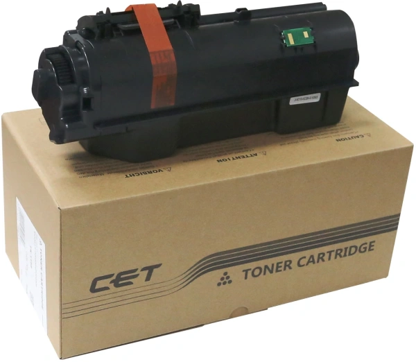 Картридж лазерный Cet CET6740 TK-1160 черный (7200стр.) для Kyocera ECOSYS P2040dn/P2040dw