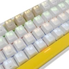 Клавиатура Redragon Fizz механическая белый USB Multimedia for gamer LED (72597) кабель 1.8м