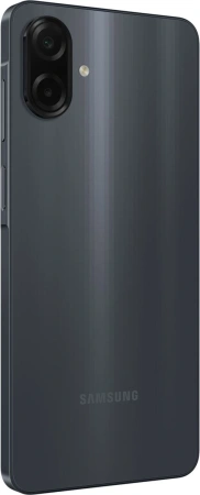 Смартфон Samsung SM-A075F Galaxy A07 64Gb 4Gb черный моноблок 3G 4G 2Sim 6.7" 720x1600 Android 15 50Mpix 802.11 a/b/g/n/ac GPS GSM900/1800 GSM1900 Protect microSD max2048Gb