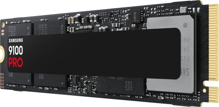 Накопитель SSD Samsung PCIe 5.0 x4 2TB MZ-VAP2T0BW 9100 PRO M.2 2280