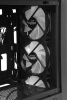 Корпус Accord ACC-ZCU1B черный без БП mATX 5x120mm 2xUSB3.0 1xUSB3.1 audio bott PSU