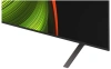 Телевизор OLED LG 77" OLED77B5RLA.ARUG коричневый/серый 4K Ultra HD 120Hz DVB-T DVB-T2 DVB-C DVB-S2 USB WiFi Smart TV