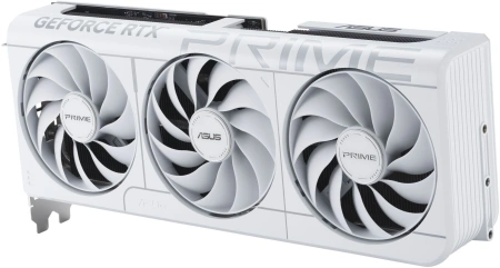 Видеокарта Asus PCI-E 5.0 PRIME-RTX5070-O12G-WHITE NVIDIA GeForce RTX 5070 12Gb 192bit GDDR7 2557/28000 HDMIx1 DPx3 HDCP Ret