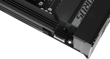 Материнская плата Gigabyte B650M AORUS ELITE Socket AM5 AMD B650 mATX AC`97 8ch(7.1) 2.5Gg RAID+HDMI+DP
