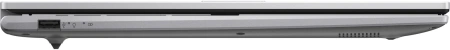 Ноутбук Asus Vivobook 17 X1704VA-AU937 Core 7 150U 16Gb SSD1Tb Intel Graphics 17.3" IPS FHD (1920x1080) без ОС silver WiFi BT Cam (90NB13X1-M00E10)