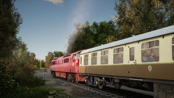 Дополнение к игре для ПК Dovetail Train Sim World: BR Class 52 Loco Add-On (6+)