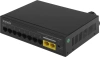 Коммутатор Tenda SG110PC (L2) 10x1Гбит/с 8PoE 95W неуправляемый