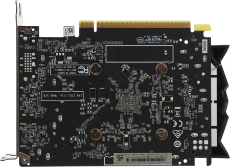 Видеокарта Zotac PCI-E 4.0 RTX 3050 TWIN EDGE OC NVIDIA GeForce RTX 3050 6Gb 96bit GDDR6 1477/14000 HDMIx1 DPx3 HDCP Ret