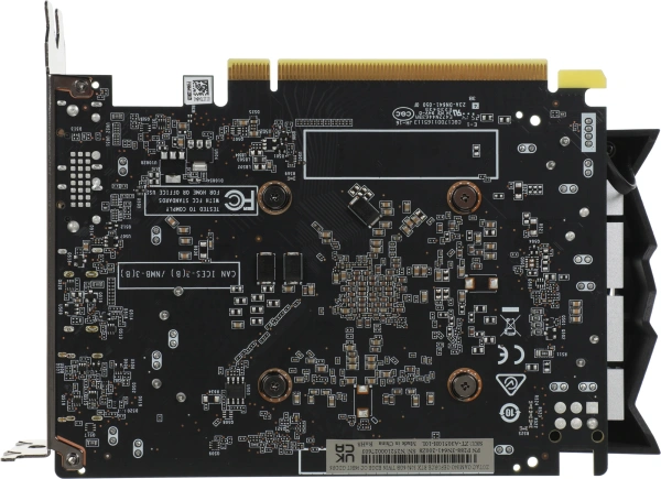 Видеокарта Zotac PCI-E 4.0 RTX 3050 TWIN EDGE OC NVIDIA GeForce RTX 3050 6Gb 96bit GDDR6 1477/14000 HDMIx1 DPx3 HDCP Ret