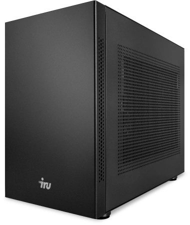 ПК IRU Game 510B7GS MT i5 13400F (2.5) 16Gb SSD1Tb RTX4060 8Gb FreeDOS GbitEth 700W черный (RUS) (2070903)