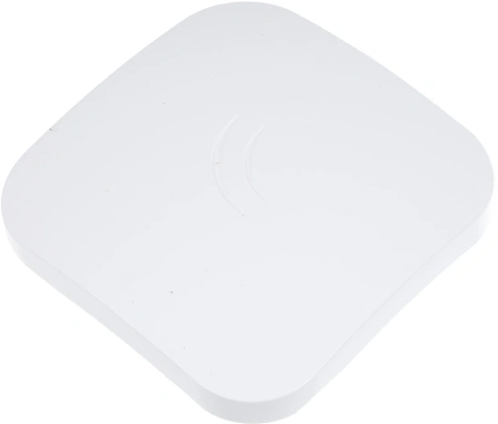 Точка доступа MikroTik cAP ac (RBCAPGI-5ACD2ND) AC1200 10/100/1000BASE-TX белый