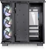 Корпус Thermaltake View 380 XL WS ARGB черный без БП ATX 5x120mm 2x140mm 2xUSB3.0 audio bott PSU
