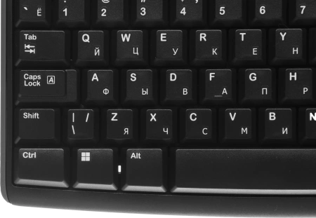 Клавиатура + мышь Logitech MK270 клав:черный мышь:черный USB беспроводная Multimedia (920-004518)