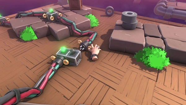 Игра для ПК Bright Gambit Super Adventure Hand (12+)