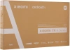 Телевизор LED Xiaomi 65" MI TV A 65 2025 черный 4K Ultra HD 60Hz DVB-T2 DVB-C DVB-S2 USB WiFi Smart TV