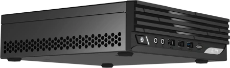 Неттоп MSI Pro DP21 14M-1205RU i5 14400 (2.5) 16Gb SSD512Gb UHDG 730 Windows 11 Pro GbitEth WiFi BT 120W черный (9S6-B0A431-1205)